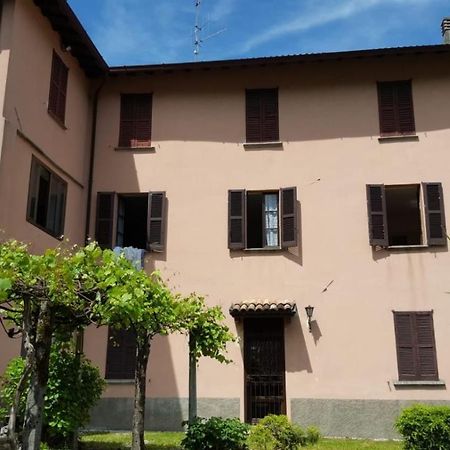 Villa Brotti Claino Exterior foto